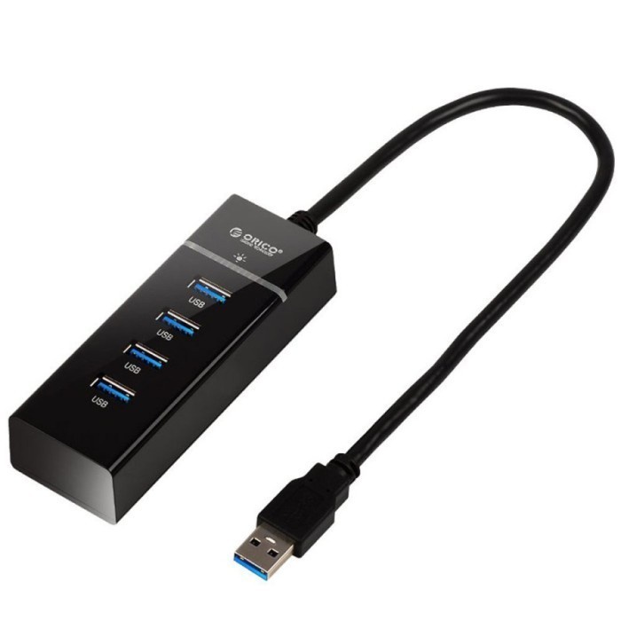 ORICO W6PH4 USB Hub 4 Port USB 3.0