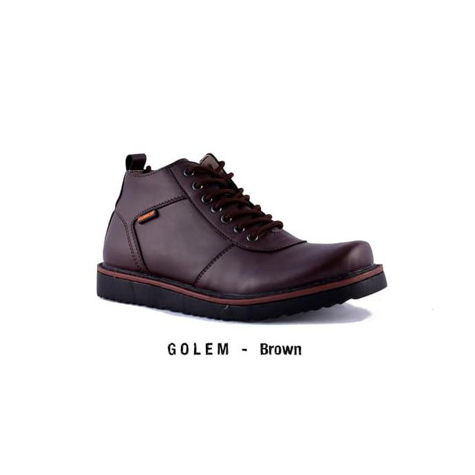 Sepatu Sepatu Boots Humm3r Golem