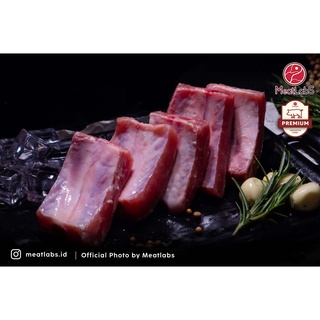 

Iga Babi Spesial Import - Pork Baby Back Ribs Cut 2 Kg