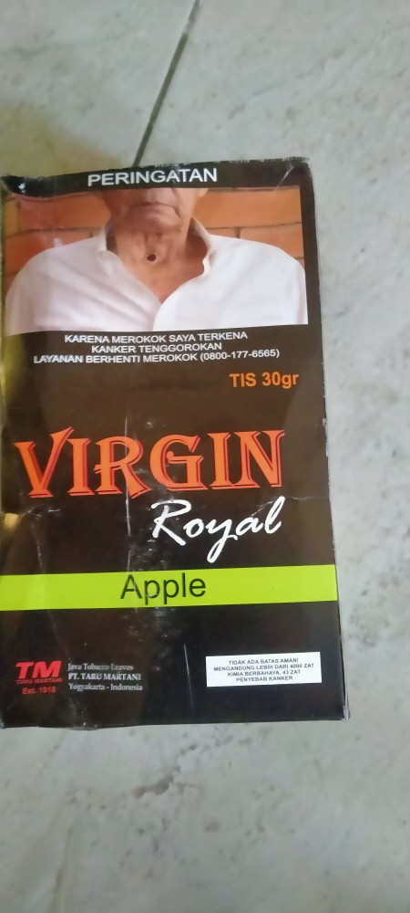 Virgin Royal Tm