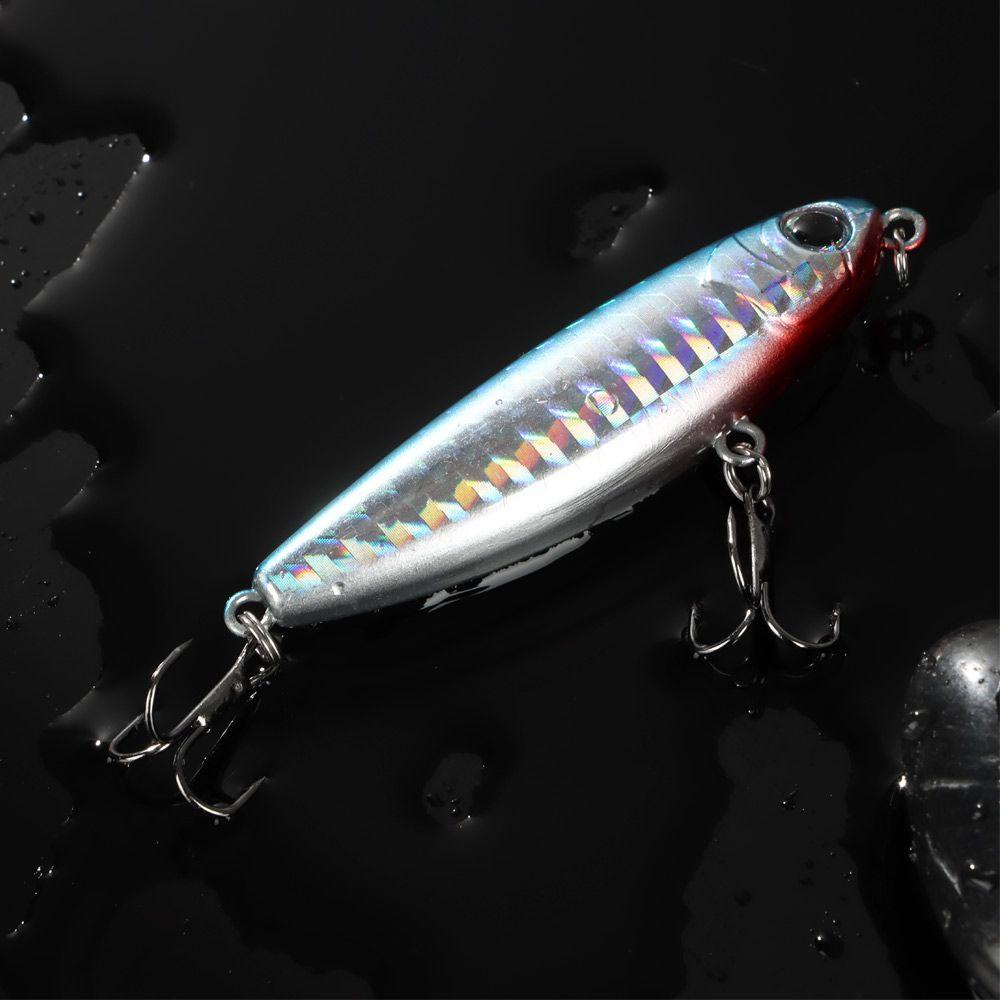 TOP Bionic Fishing Lure Mandarin Fish Water Surface Stream Umpan Pensil