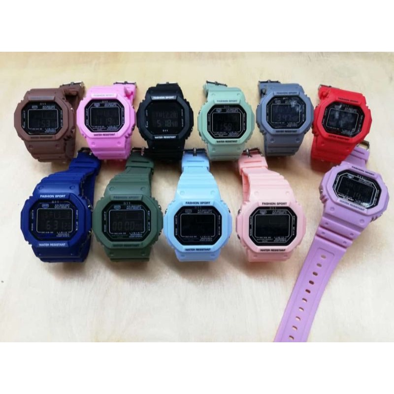 JAM DIGITAL 511 TERLARIS KWALITAS PREMIUM