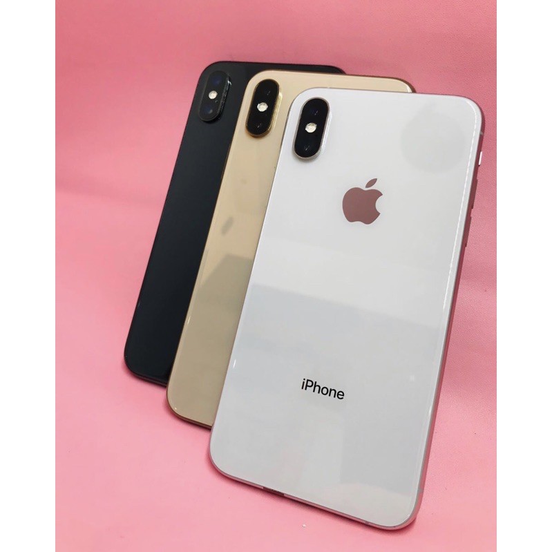 iPhone XS Second Fullset Garansi Mulus