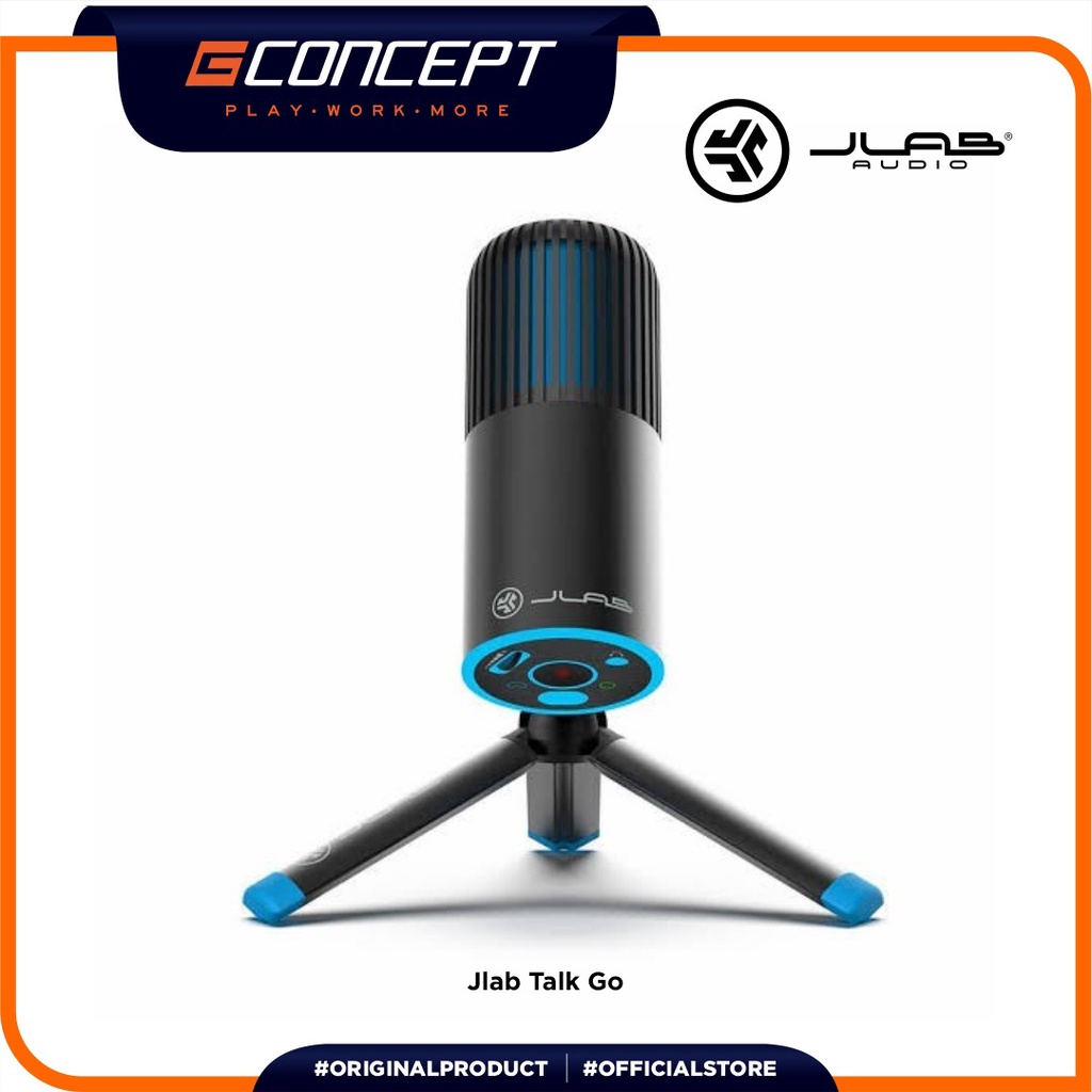 Jual JLab Talk GO USB Microphone Shopee Indonesia