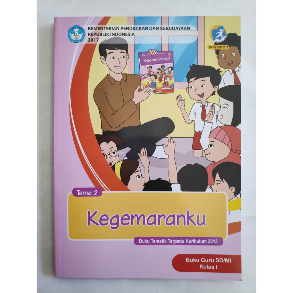 Buku Pegangan Guru Paud Erlangga Unduh File Guru