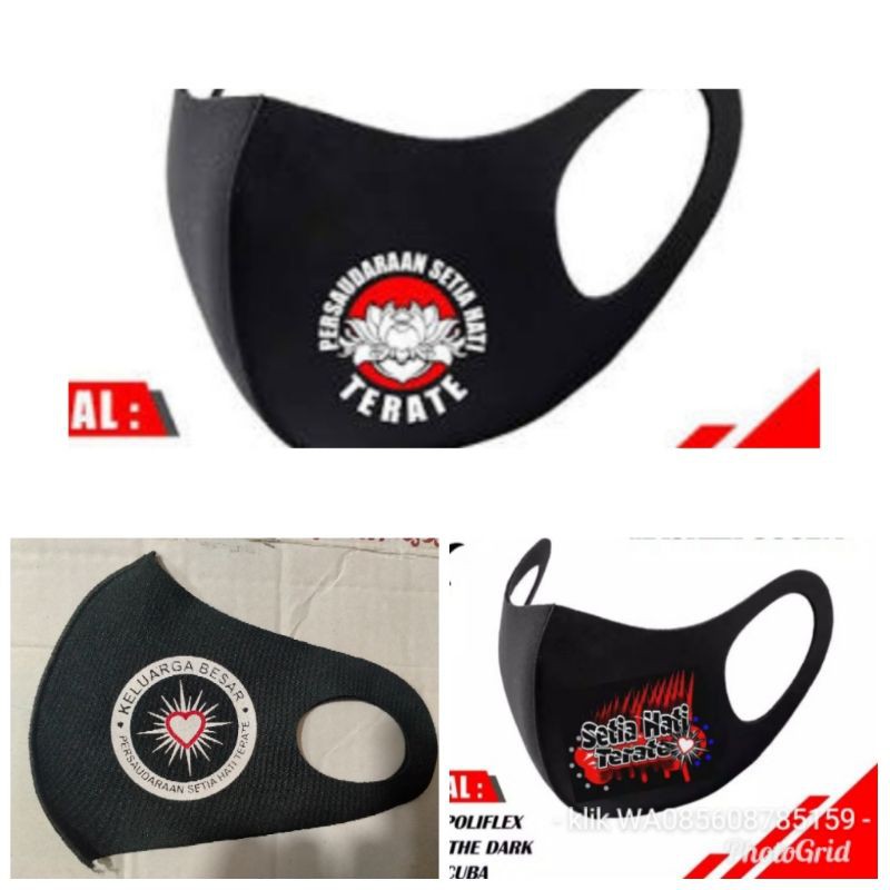 Masker psht scuba aksesoris psht gambar geser