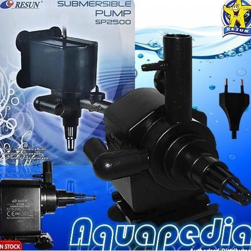 Resun SP2500 Pompa Air Aquarium