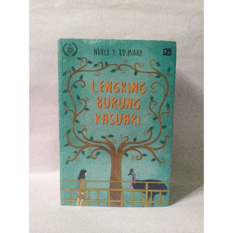 Lengking Burung Kasuari - Lilik Y. Kusmiana