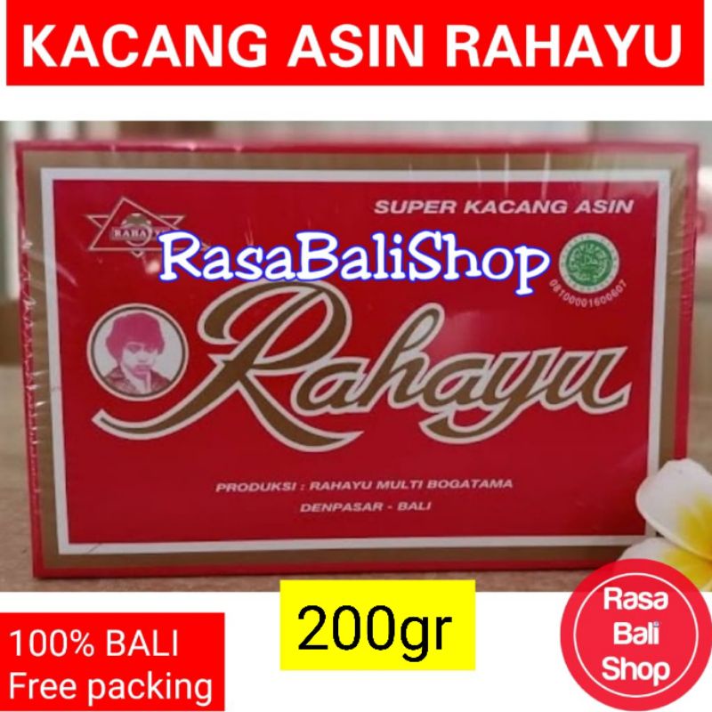 

KACANG ASIN RAHAYU, KACANG KULIT BALI, KACANG RAHAYU, KACANG BALI