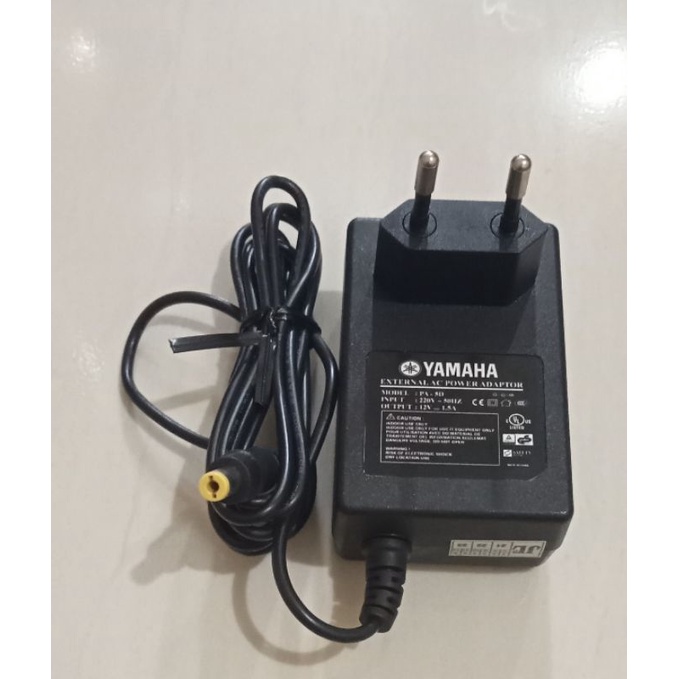 Adaptor keyboard yamaha PSR E403 kualitas bagus