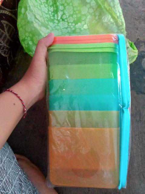 6 Pcs Toples Plastik/ Toples Pamelo M/ Toples Souvenir/ Toples  Murah/ Souvenir Anak