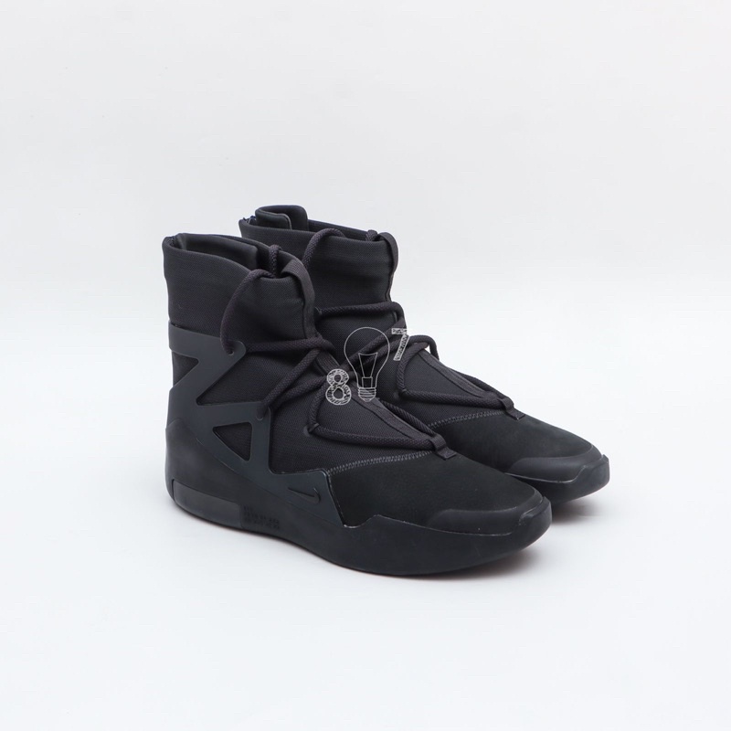 Air Fear Of God 1 Triple Black