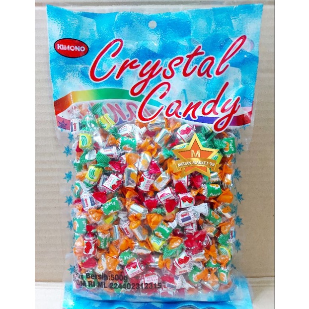 

PERMEN KIMONO CRYSTAL | KIMONO CRYSTAL CANDY | PERMEN KRISTAL | KEMBANG GULA ANEKA RASA | BON BON | CANDY