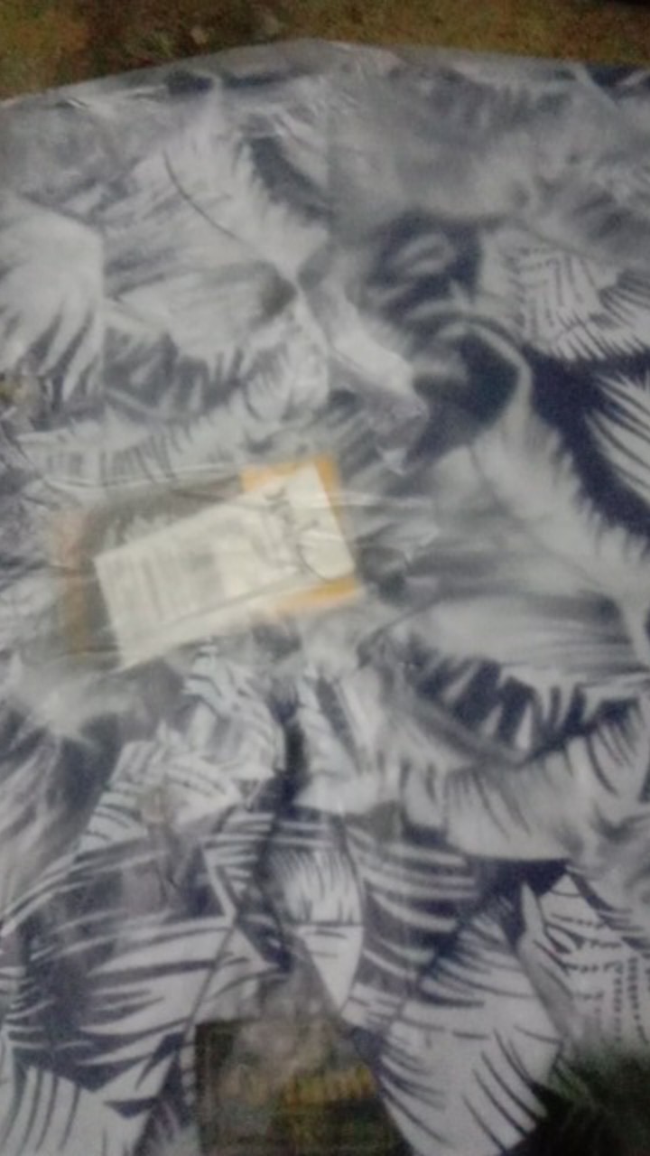 Kemeja Pria Lengan Pendek Motif Surfing Batik Bunga Kekinian Kemeja Kerja Kantoran Kasual Termurah