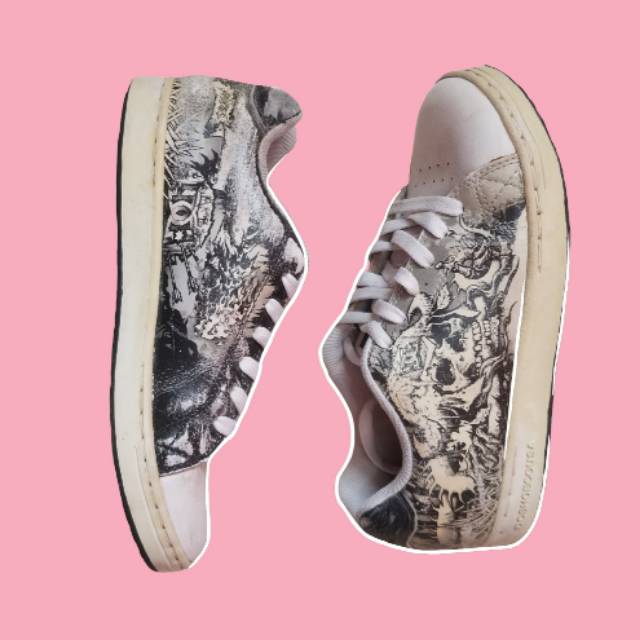 (Preloved) DC shoes Mike Sutfin