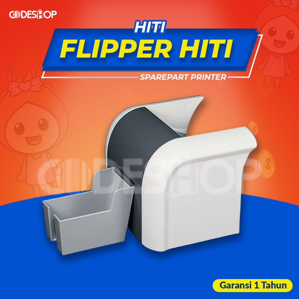 Spare Part Printer ID Card Flipper HITI CS200e