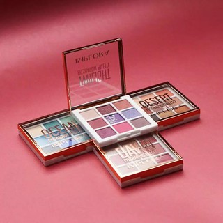 Implora Eyeshadow Palette