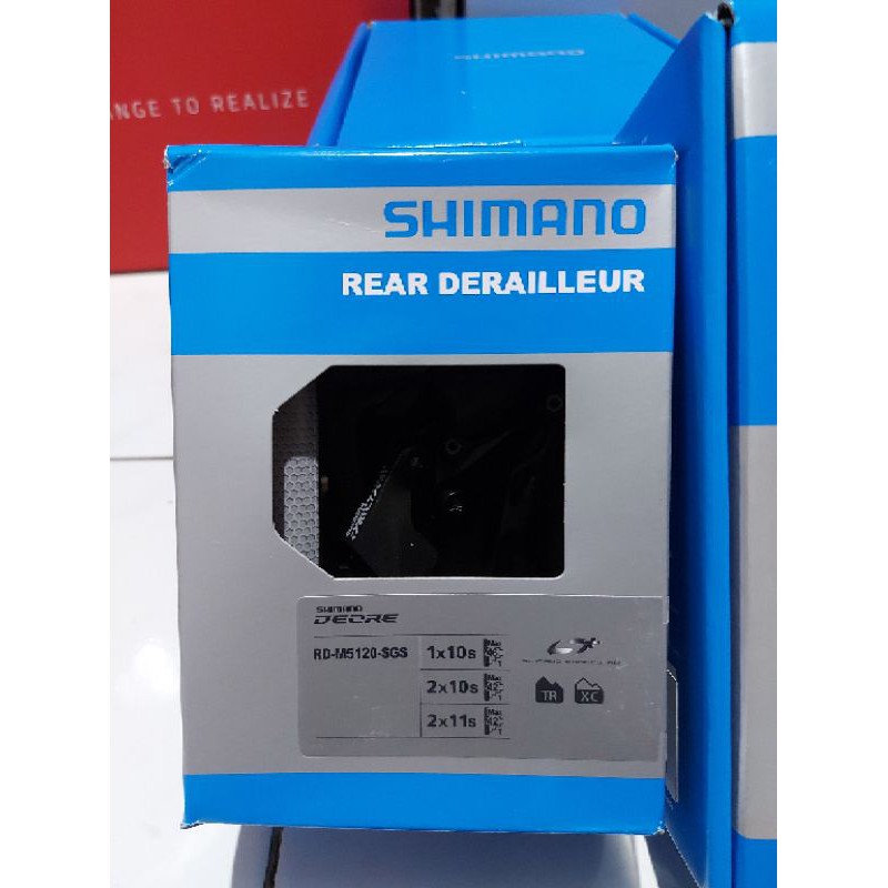 Deore RD Deore M5120 Rd10sp Rd 11sp Lock