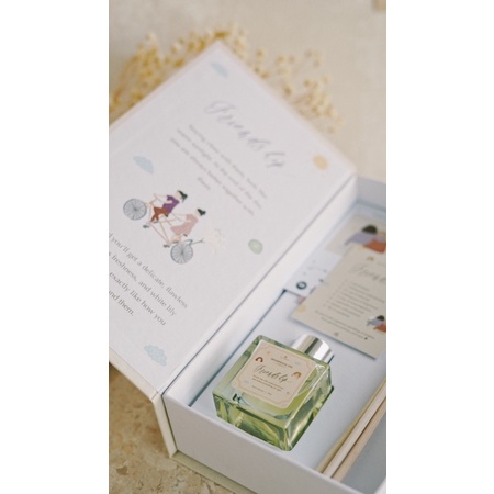 Le Senteurs Meaningful Life Series | Premium Reed Diffuser