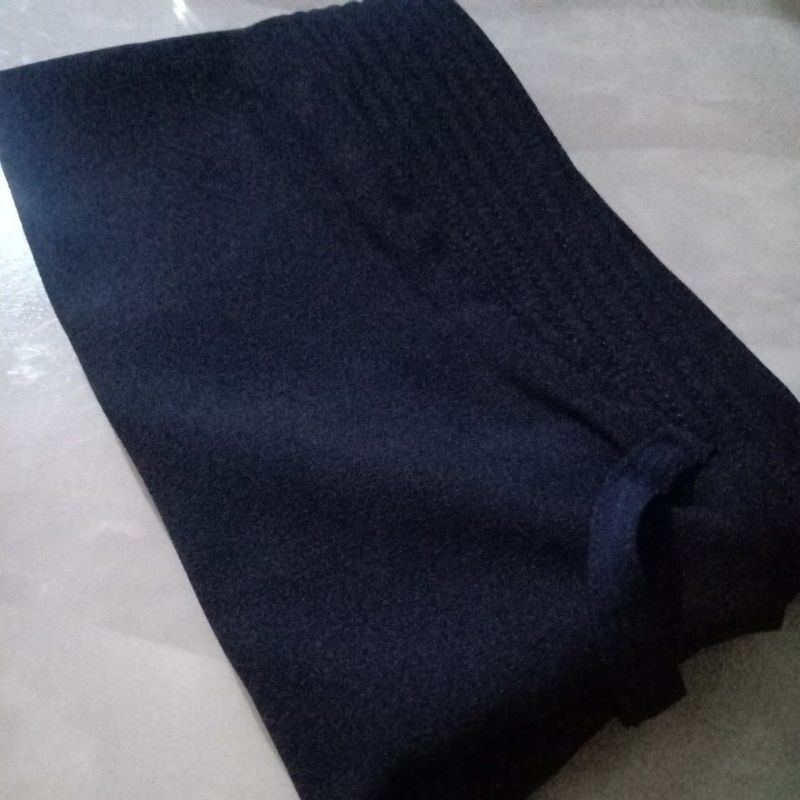 KERUDUNG MARYAM PET / BERGO PET TALI / HIJAB INSTAN-DONGKER