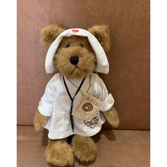 boneka Teddy bear, BOYDS