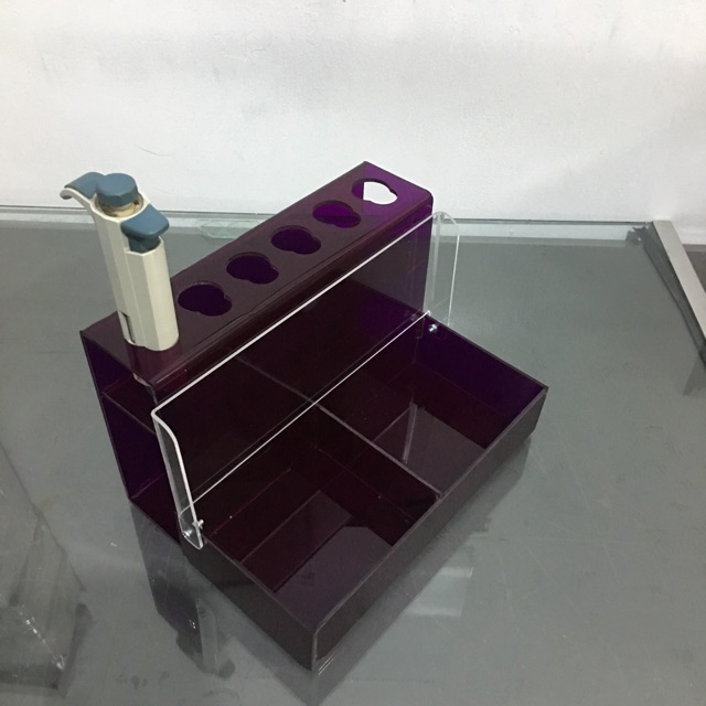 Rak Mikropipet / Rak Laboraturium / Mikropipet | Shopee Indonesia