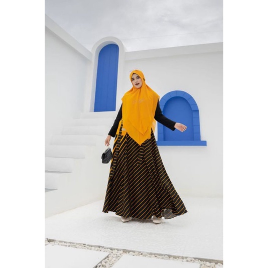 Adila Set Syari Ori VIENDRA