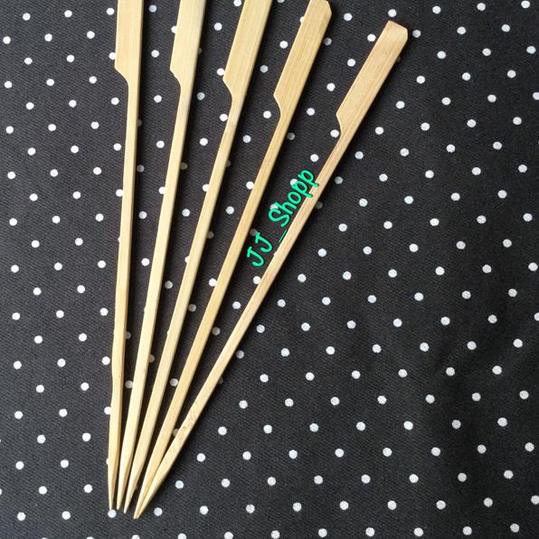 ☪ Tusuk sate bambu/Tusuk sate jepang/Yakitori/Tusuk sate/Tusuk bambu ۩