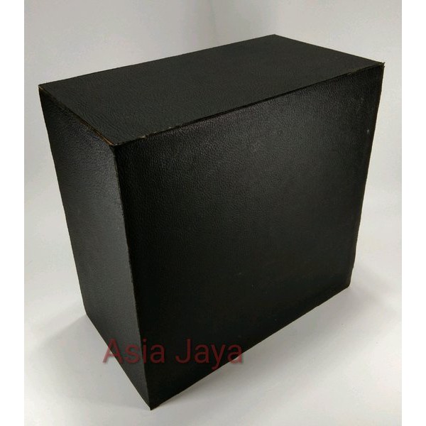 Terbaru           Box Speaker 8 Inch Kotak MDF Vinyl