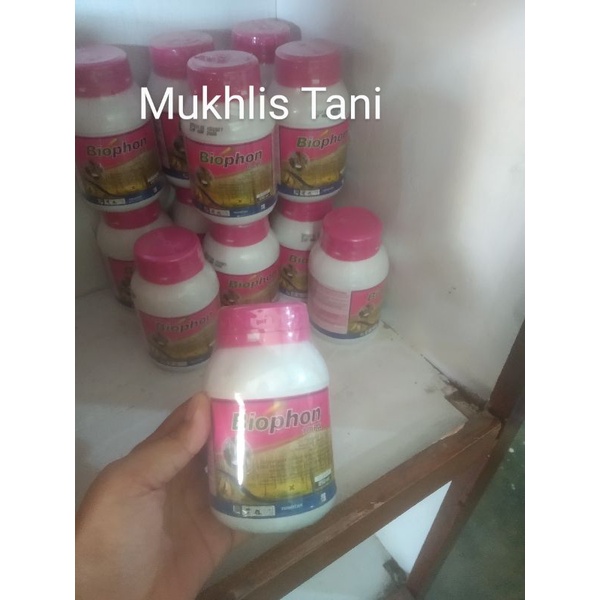 ZPT/ZAT PENGATUR TUMBUH BIOPHON 10 PA 250 ML