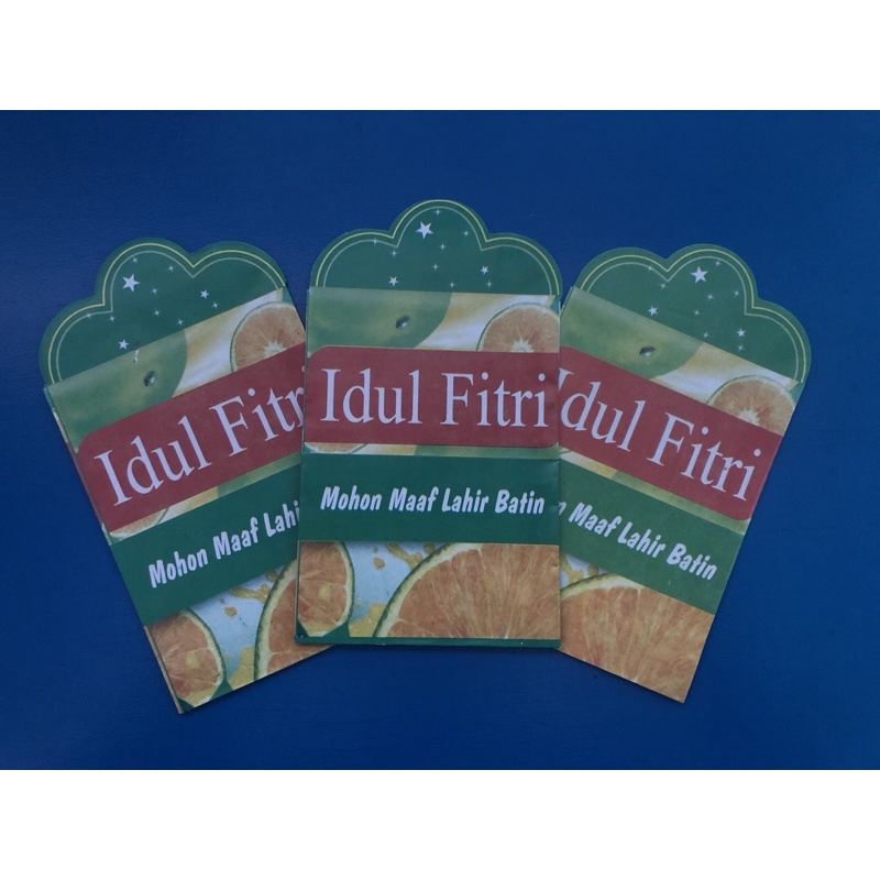 

amplop lebaran