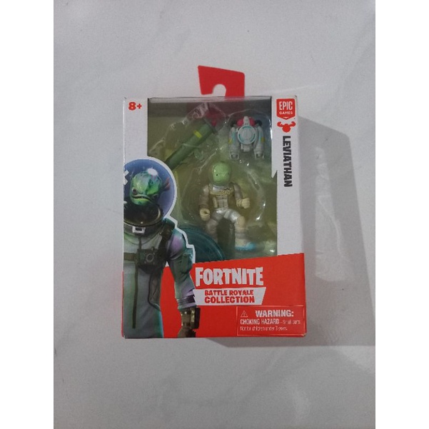 Fortnite Leviathan Fortnite Battle Royale Collection