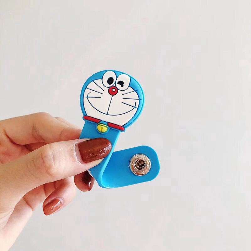 Lucu kartun earphone / kabel data organizer, Kemasan klip kawat jamnya