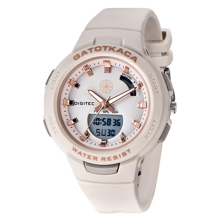 DIGITEC X GatotKaca Jam Tangan Wanita DG-3082T-GK