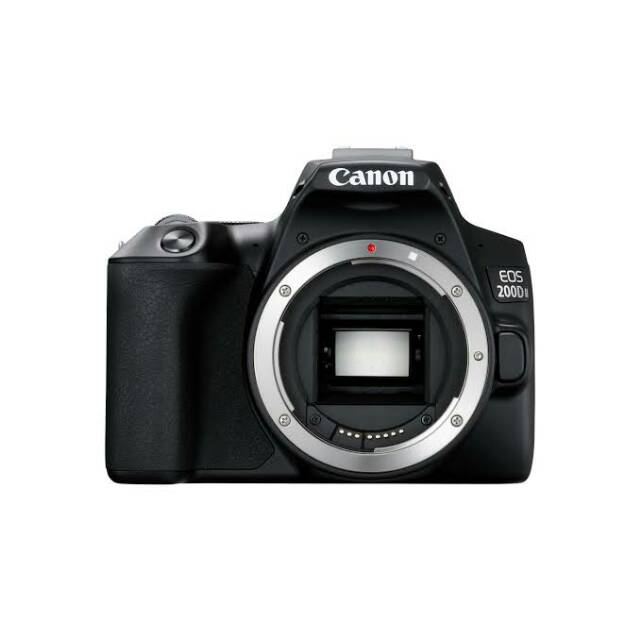 Canon EOS 200D Mark II Body Only