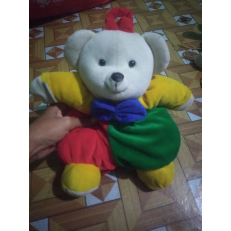 Boneka second import boneka bayi mainan bayi busy book