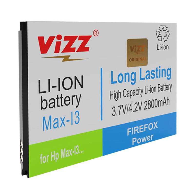 Vizz Battery Note 4 Hc High Power LI-IOn Baterai Cadangan HP