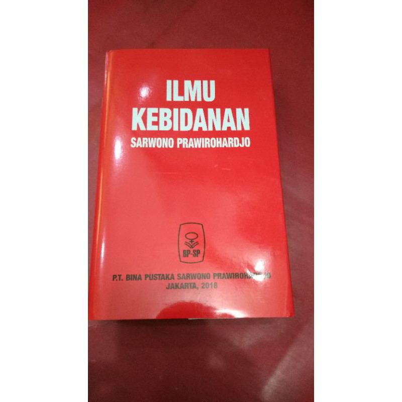 Ilmu Kebidanan sarwono