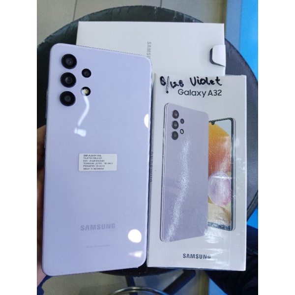 Second Samsung A32 8/128GB Violet