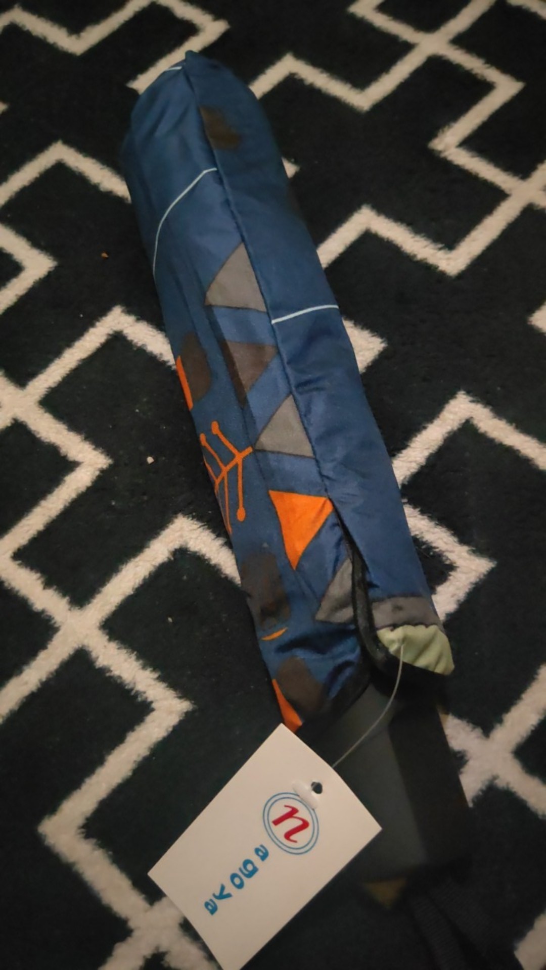 Tepbrella Payung Lipat 3 Mangkok Nagoya Totoro Kawaii