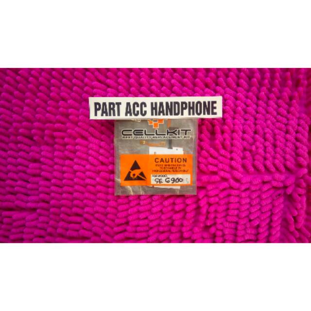 Flexible fleksibel flexibel keypad sony ericsson g900 g900i original