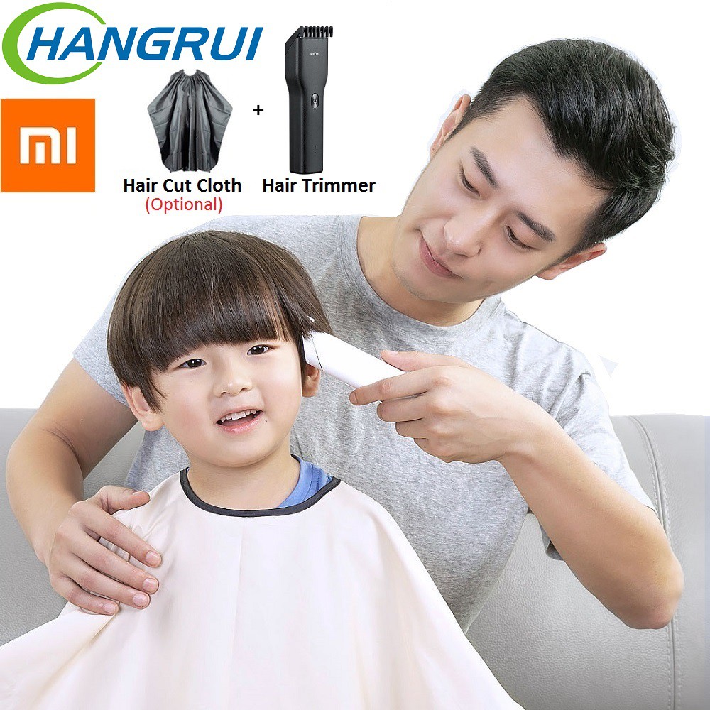 how to cut man hair with machine