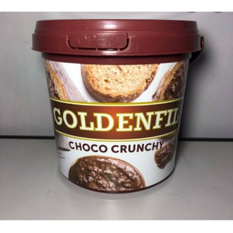 

selai goldenfil choco crunchy 1kg