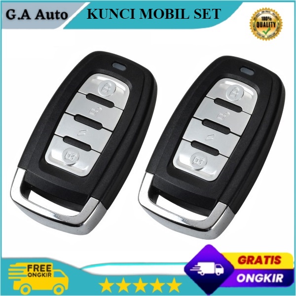 REMOT KUNCI MOBIL SET MODUL UNIVERSAL AVANZA XENIA SIGRA AYLA JAZZ PANTER VITARA
