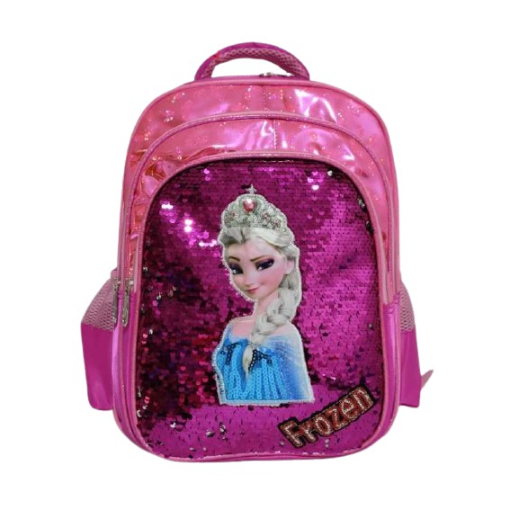 Tas Ransel Sekolah Anak Manik Usap Tas Ransel Fashion Anak Tas Ransel Original Import [BISA PILIH KARAKTER]