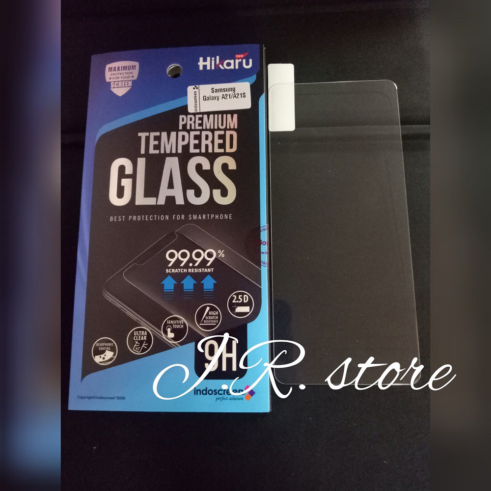 Tempered glass HIKARU SAMSUNG A21/A21S