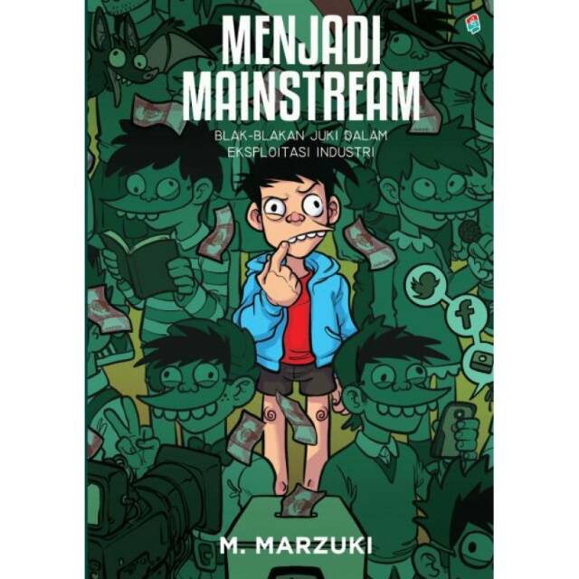 Menjadi Mainstream -bukune-