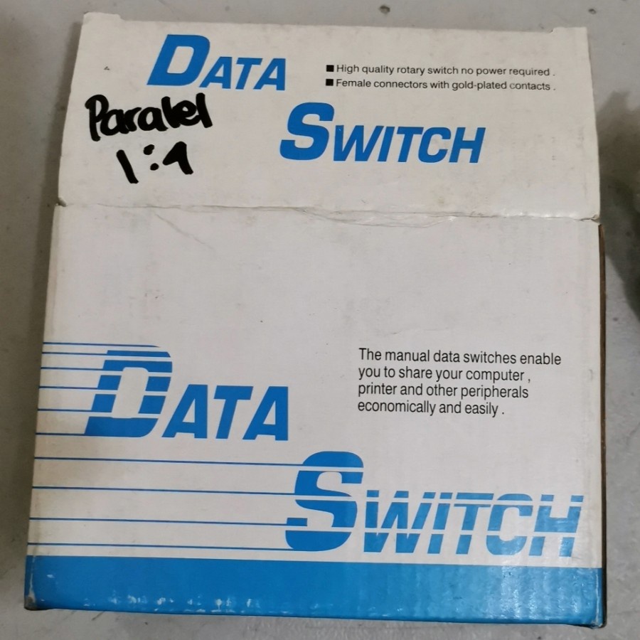 DATA TRANSFER SWITCH