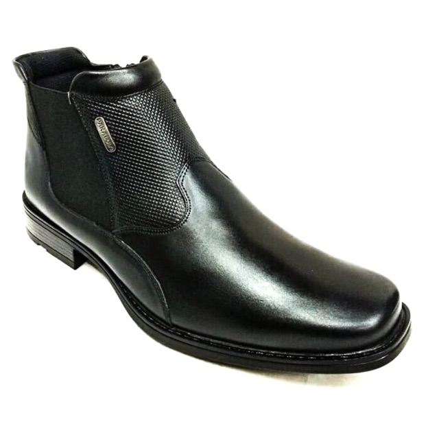 Sepatu Boots Kulit Pria PAKALOLO BOOTS N71973