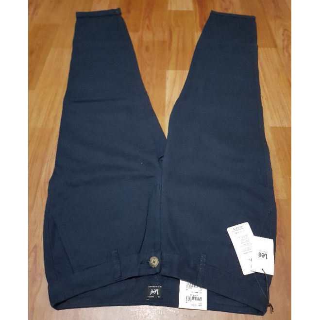 Lee chino longpants original navy